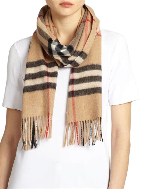 burberry scarf price india|Burberry cashmere check scarf price.